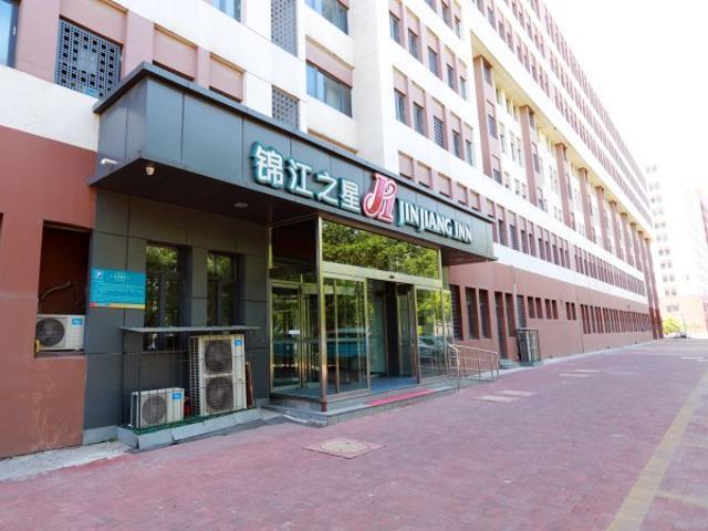 Jinjiang Inn Tianjin Free Trade Zone Exterior photo