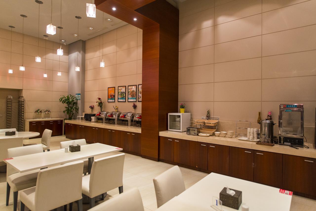 Jinjiang Inn Tianjin Free Trade Zone Exterior photo