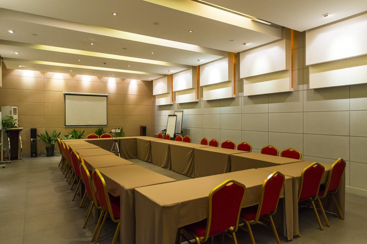 Jinjiang Inn Tianjin Free Trade Zone Exterior photo